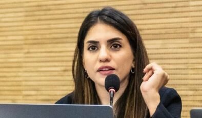 Cemre İpçiler: Tehdit bir gazetenin kapısına kadar dayanmadan önlemek devletin görevidir