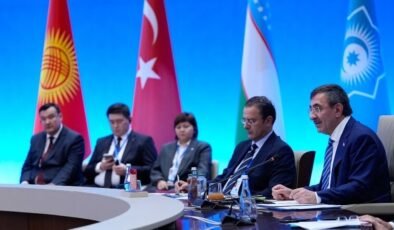 Cevdet Yılmaz: KKTC Doğu Akdeniz'de tüm Türk dünyasının aslında bir temsilcisi