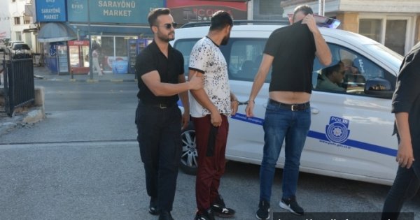 Cezaevine gönderildi