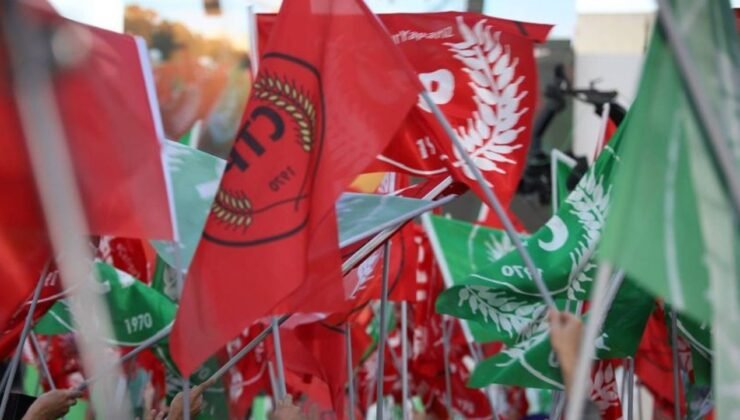 CTP: Karşılıklı konuşması gerekenler sözcüler değil, Cumhurbaşkanı adaylarıdır