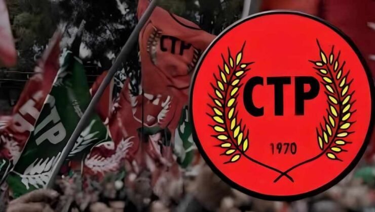 CTP'den Yenidüzen'e destek: Basını susturamayacaksınız, halkın sesini asla boğamayacaksınız!
