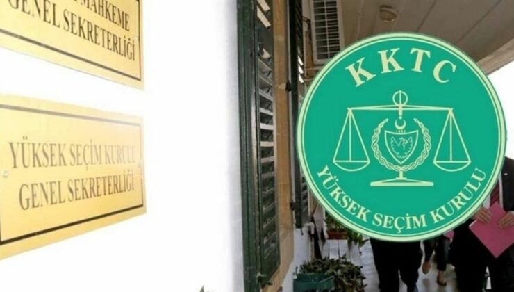 Cumhurbaşkanı adaylarının oy pusulasındaki yazılış sırası belirlenecek