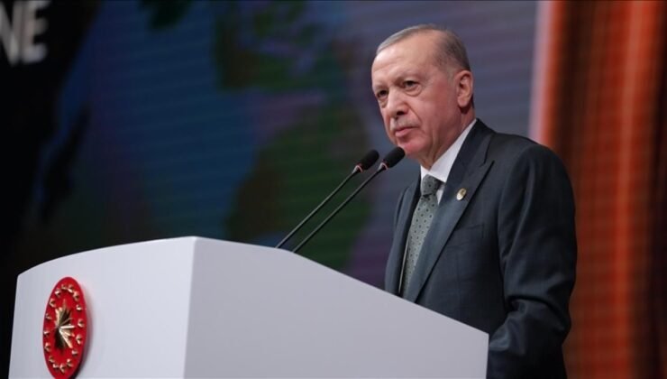 Cumhurbaşkanı Erdoğan: Ortada büyük bir sistem krizi var