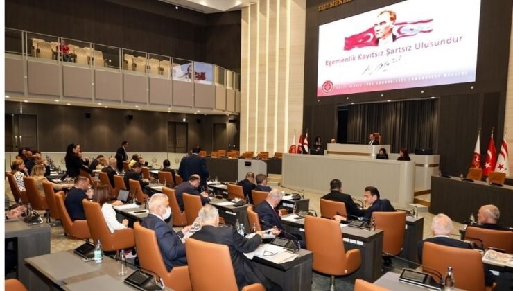 Cumhuriyet Meclisi 10. Dönem 5. Yasama Yılı’nı yarın açıyor!