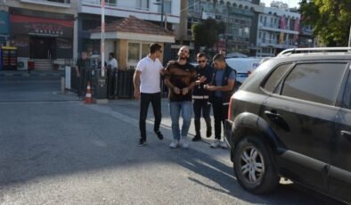 Daha önce de aynı suçu işlemişti: Uyuşturucudan yargılanan zanlıya 3 gün tutukluluk