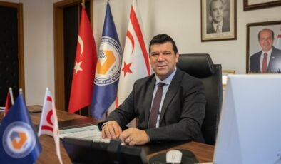 DAÜ Rektörü Kılıç, ASHINA takımına başarılar diledi