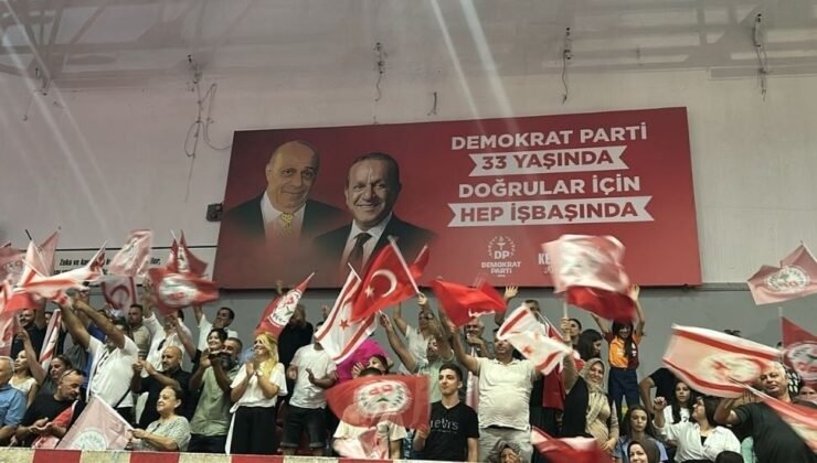 Demokrat Parti'de Kurultay heyecanı başladı!