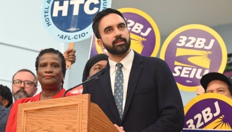 Demokrat Partili New York Belediye Başkanı Adams adaylıktan çekildi: Demokratların adayı Mamdani!