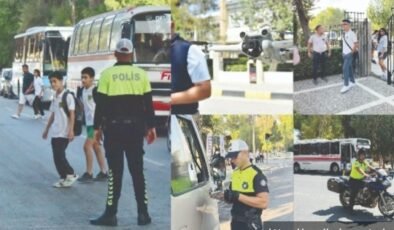 Denetimler sıklaştırıldı