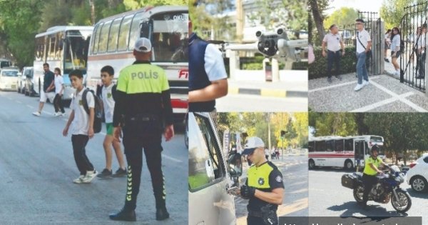 Denetimler sıklaştırıldı