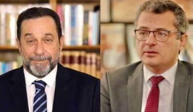 Denktaş'tan Erhürman’a destek