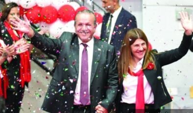 ‘Cesur projelere imza attık’