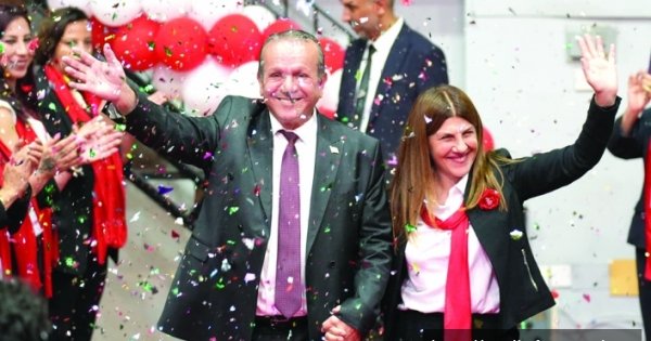 ‘Cesur projelere imza attık’