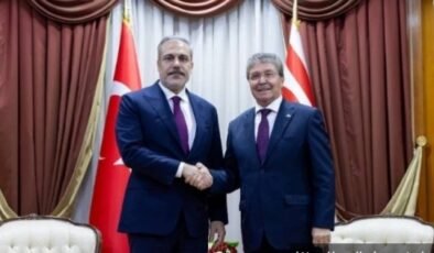 ‘Güçlü bir destek’