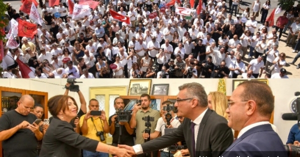 ‘Ülkeyi birlikte yöneteceğiz’