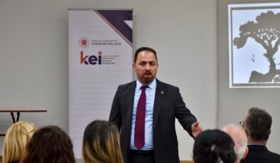 “Bitki koruma ürünlerinin doğru ve etkin kullanımıyla ilgili eğitim düzenlendi