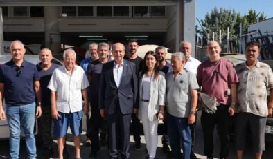 “Federasyon ile bize uygun gördükleri ortaklık değil azınlıktır”