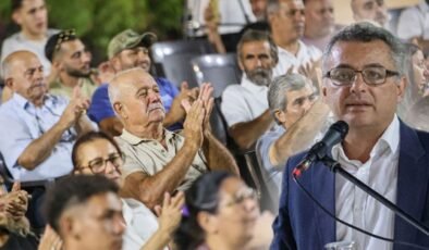 “İnşa etmeye çalışılan ‘hapishane duvarları’ 19 Ekim’den sonra yıkılacak ve bu halk dünyayla buluşacak”