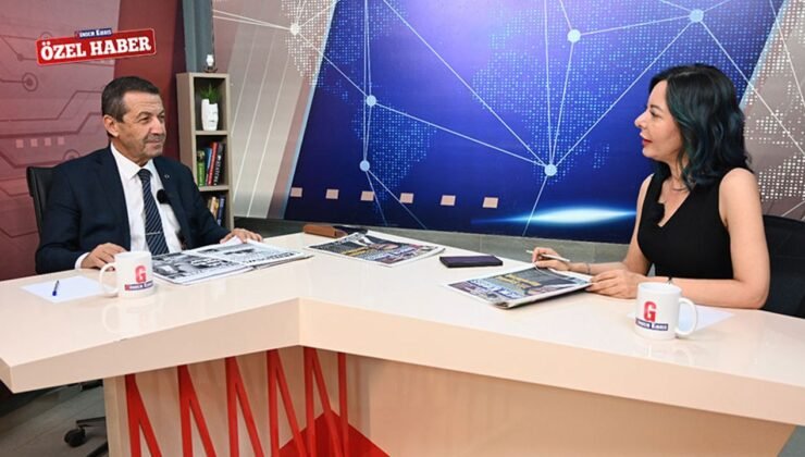 “Türkiye’nin başka bir politika benimsemesi mümkün değil”