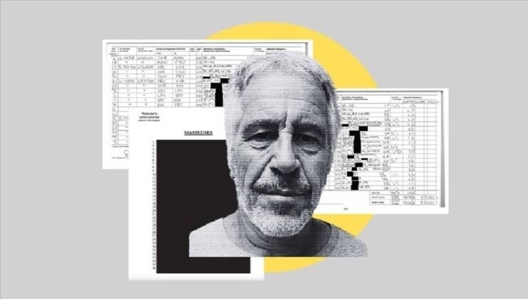 Epstein dosyalarında Elon Musk ve Prens Andrew’un de isimleri yer aldığı ortaya çıktı