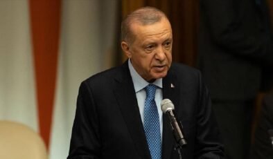Erdoğan: Akdeniz’de kaynaklardan payımızı alır, kazan-kazan ilkesiyle komşularımızla iş yaparız