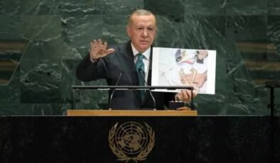 Erdoğan BM'ye fotoğraflarla seslendi: İşte o fotoğrafların hikayesi
