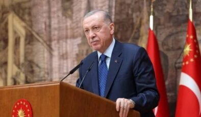 Erdoğan: Salı günü BM’'de KKTC’deki kardeşlerimizin hak ve hukuku yine gündemimizde olacak