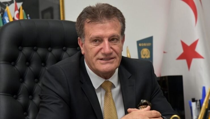 Erhan Arıklı'dan Erkut Şahali'ye yanıt: Annan Planı’nı yeniden tartışma niyetim yok