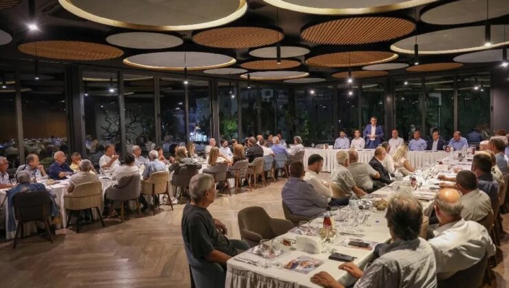 Erhürman: Cumhurbaşkanlığı muhtarlar arasında hiçbir ayrım yapmayacak