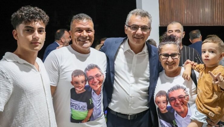 Erhürman: Gelin yol arkadaşı olalım, bu ülkeyi artık doğru, dürüst yönetelim