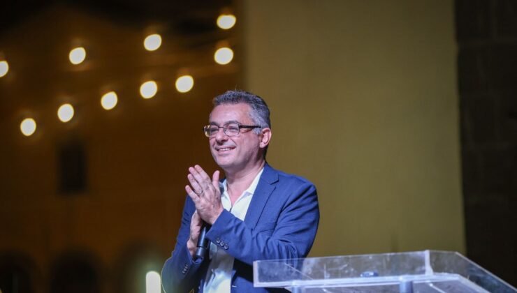 Erhürman: Gençliğin sesini, sözünü Cumhurbaşkanlığına taşıyacağız