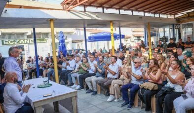 Erhürman: Hiç kimse bu halkın dünyayla buluşmasına engel olamayacak