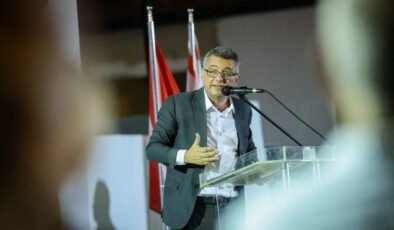 Erhürman: Size Cumhurbaşkanlığı makamında devlet ciddiyeti taahhüt ediyorum