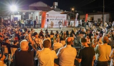 Erhürman'dan Haspolat’ta “devlet ciddiyeti” sözü: Ekonomiyi her gün göç veren hale getirdiler!