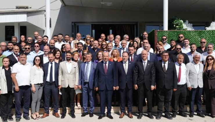 Ersin Tatar: Bu dava vatan meselesidir
