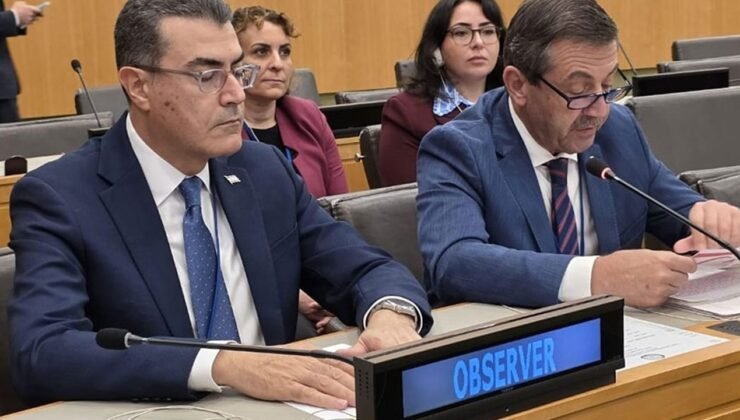 Ertuğruloğlu: Tek ada, iki devlet’ gerçeğinin artık kabul edilmesinin vakti geldi