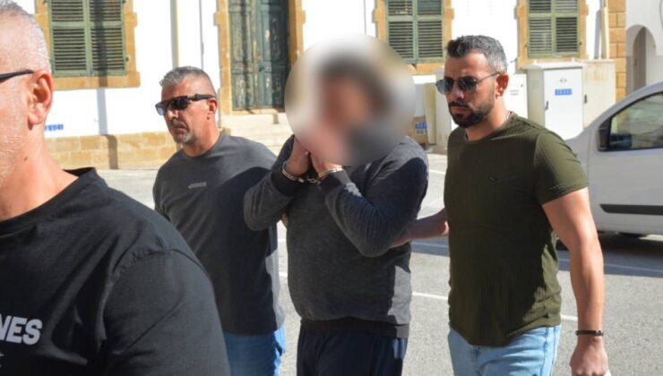 Evinde uyuşturucu bulunan zanlı 3 gün tutuklu kalacak