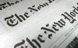 Federal bir yargıç, Trump'ın New York Times'a açtığı iftira davasını reddetti