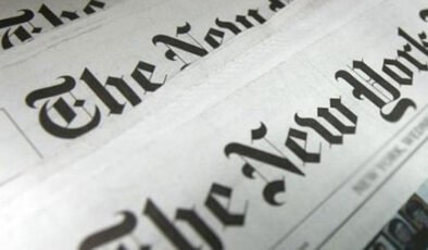 Federal bir yargıç, Trump'ın New York Times'a açtığı iftira davasını reddetti