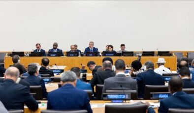 Fidan'dan İslam ülkelerine KKTC ile doğrudan temas kurma çağrısı