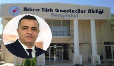 Gazeteciler Birliği, Hüseyin Ekmekçi’ye yönelik tehditleri kınadı