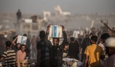 Gazze’de can kaybı 64 bini aştı, açlıktan ölenlerin sayısı 422’ye yükseldi