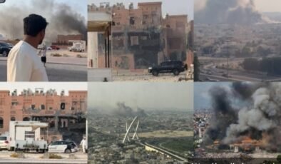 Gerilim tırmanıyor