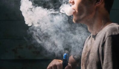 Girne’de reşit olmayanlara elektronik sigara tütünü satışı tespit edildi!