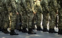 GKK: Yedek subay aday adaylığına müracaat edenlerin son yoklamaları bugün