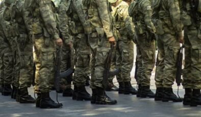 GKK: Yedek subay aday adaylığına müracaat edenlerin son yoklamaları bugün