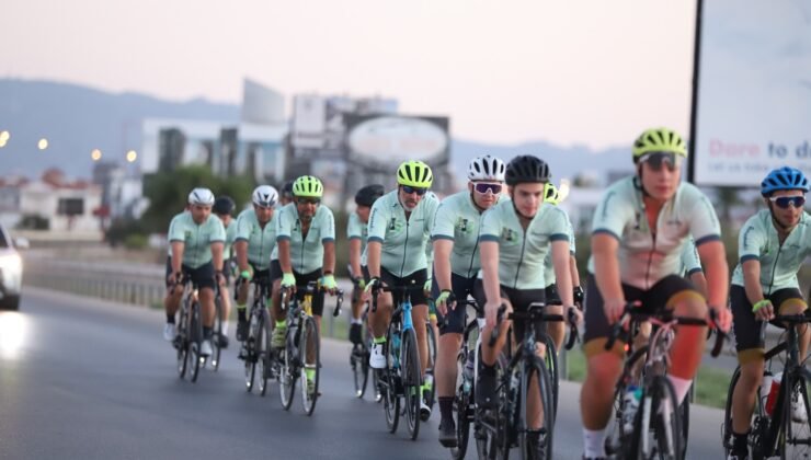 7. GELENEKSEL GREEN PEDAL ADA TURU GERÇEKLEŞTİ
