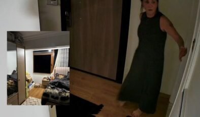 Güllü'nün ölümünde dikkat çeken mayi sabunu ayrıntısı: Kamera görüntülerinin tamamı ortaya çıktı