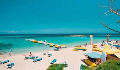 Güney Kıbrıs'ın turizm gelirlerinde yüzde 17,4’lük artış