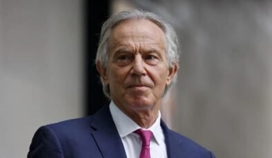 Haaretz: Gazze'de eski İngiltere Başbakanı Blair’in başkanlığında geçici bir yapı kurulmasını planlıyor